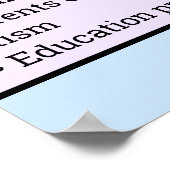 Persoon eerste identiteit eerste vergelijking Afdr Poster (Hoek)