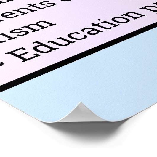 Persoon eerste identiteit eerste vergelijking Afdr Poster (Hoek)