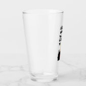 Persoon Man Camera TV Funny Trump Glas (Rechts)