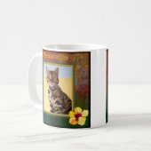 PERSOON OF PET-FOTO IN EEN UNIEK KOFFIEMOK (Voorkant links)