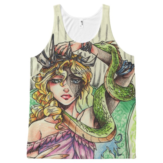 Persoon over het shirt voor afdrukken (Voorkant)