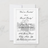  Persoon uit de jaren 20 Kaart (Achterkant)