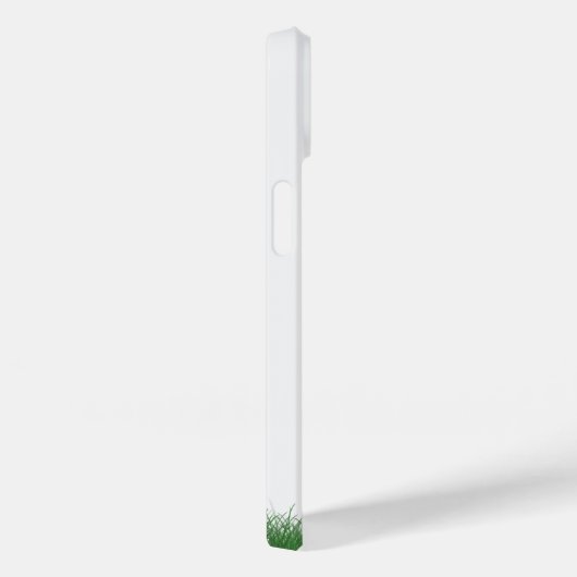 Persoon van een kaartje met balkPet Case-Mate iPhone Case (Achterkant / Rechts)