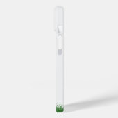 Persoon van een kaartje met balkPet Case-Mate iPhone Case (Achterkant / Links)