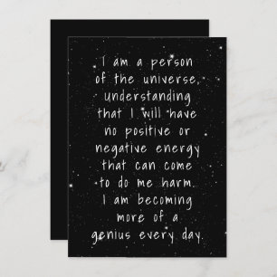 Persoon van eenzijdige sterren