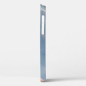 Persoon vliegt 's ochtends vliegt vlieger Case-Mate iPhone case (Achterkant / Links)
