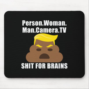 Persoon Vrouw Man Camera Tv 1 Muismat