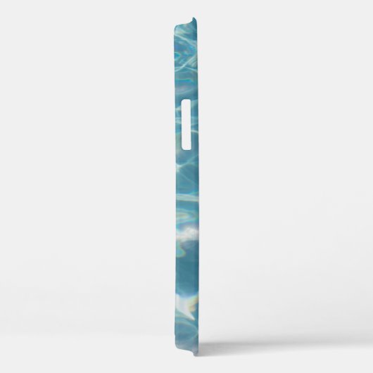 Persoon zwembad Case-Mate iPhone case (Achterkant / Rechts)