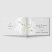 Persoonlijk 30ste Jubileum voor huwelijk Gastenboek (Volledig)