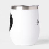 Persoonlijk 50 Fabulous Zwart Wit Feest Geschenk (Links)