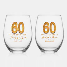 Persoonlijk 60-jarig jubileum