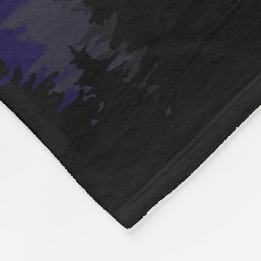 Persoonlijk aan mijn moeder liefdesbrief van zoon fleece deken (Hoek)