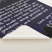 Persoonlijk aan mijn moeder liefdesbrief van zoon sherpa deken (3/4)