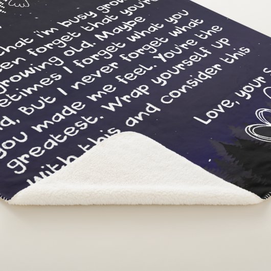 Persoonlijk aan mijn moeder liefdesbrief van zoon sherpa deken (3/4)