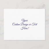 Persoonlijk Aangepast Briefkaart (Voorkant)