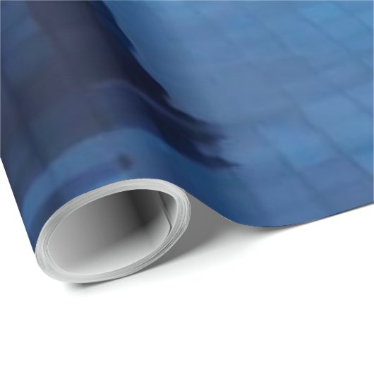 Persoonlijk Aangepast Cadeaupapier (Rol Hoek)