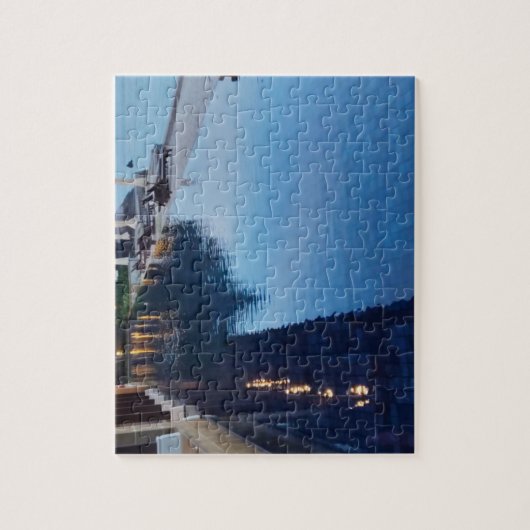 Persoonlijk Aangepast Legpuzzel (Verticaal)