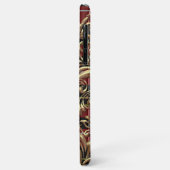 Persoonlijk aangepast Schots tartan geruit patroon Case-Mate iPhone Case (Achterkant/links)