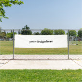 Persoonlijk Aangepast Spandoek (Insitu)