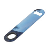 Persoonlijk Aangepast Speed Flessenopener (Voorkant Gekanteld)