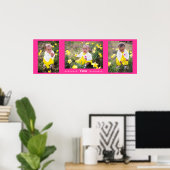 Persoonlijk Afbeelding Poster - Yara (Thuiskantoor)