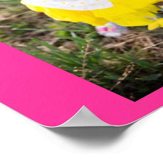 Persoonlijk Afbeelding Poster - Yara (Hoek)