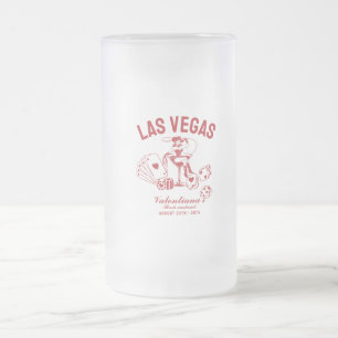 Persoonlijk Afscheidingsfeestje in Las Vegas Matglas Bierpul
