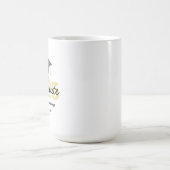 Persoonlijk afstudeercadeau - Klas van 2025 Koffiemok (Center)