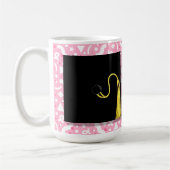 Persoonlijk afstudeercadeau koffiemok (Links)