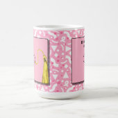 Persoonlijk afstudeercadeau koffiemok (Center)