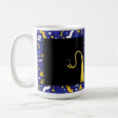 Persoonlijk afstudeercadeau koffiemok (Links)