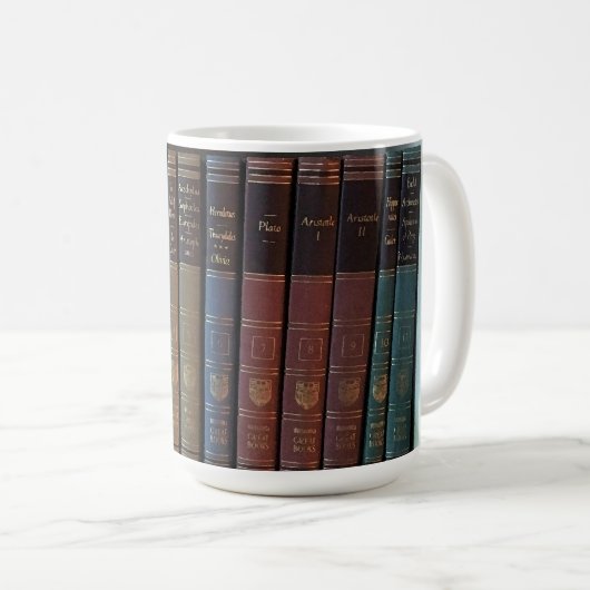 Persoonlijk afstudeercadeau koffiemok (Voorkant rechts)
