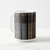 Persoonlijk afstudeercadeau koffiemok (Voorkant links)