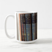 Persoonlijk afstudeercadeau koffiemok (Links)
