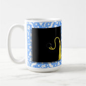 Persoonlijk afstudeercadeau koffiemok (Links)
