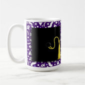 Persoonlijk afstudeercadeau koffiemok (Links)