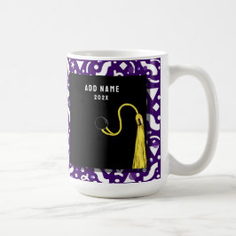 Persoonlijk afstudeercadeau koffiemok