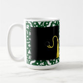 Persoonlijk afstudeercadeau koffiemok (Links)