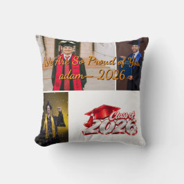 Persoonlijk afstudeerfoto kussen klas van 2026