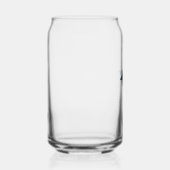 Persoonlijk Afstudeericoon Klas van 2026 Blikvorm Glas (Rechts)