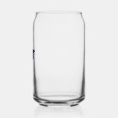 Persoonlijk Afstudeericoon Klas van 2026 Blikvorm Glas (Links)
