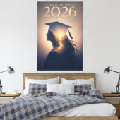 Persoonlijk Afstudeertraject Canvas Kunst (Insitu (Slaapkamer))
