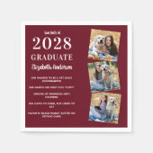 Persoonlijk Afstuderen feiten 3 Foto Afstuderen Servet (Voorkant)