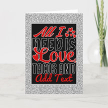 Persoonlijk alles wat ik nodig heb voor liefdesthe