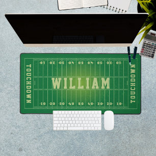 Persoonlijk American Footballveld Bureaumat