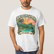 Persoonlijk Amerikaans Samoa Nationaal Park