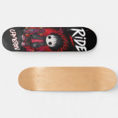 Persoonlijk Anime Emo Graffiti Stedelijke Skateboa Skateboard (Horizontaal)
