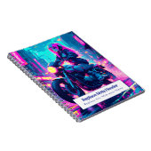 Persoonlijk Anime Thema Notitieboek (Rechterzijde)