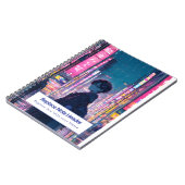 Persoonlijk Anime Thema Notitieboek (Linkerzijde)