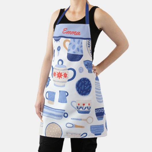 Persoonlijk Apron Schort (Insitu)